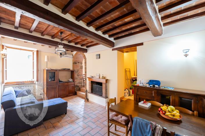 Image No.6-Maison de ville de 4 chambres à vendre à Cortona