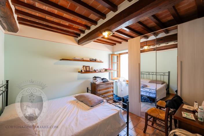 Image No.10-Maison de ville de 4 chambres à vendre à Cortona