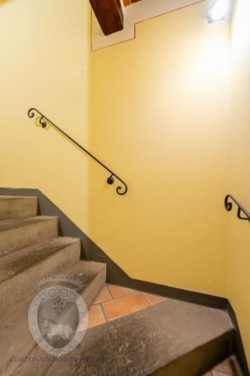 Image No.14-Maison de ville de 4 chambres à vendre à Cortona