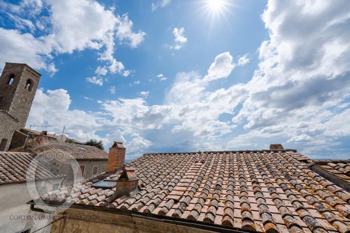 Image No.17-Maison de ville de 4 chambres à vendre à Cortona