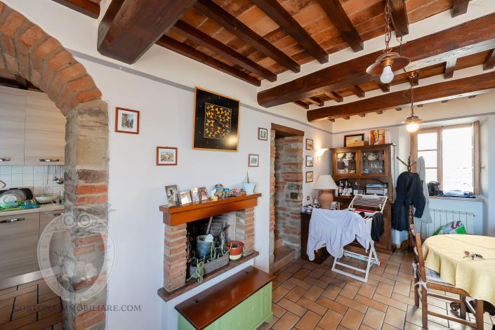 Image No.18-Maison de ville de 4 chambres à vendre à Cortona