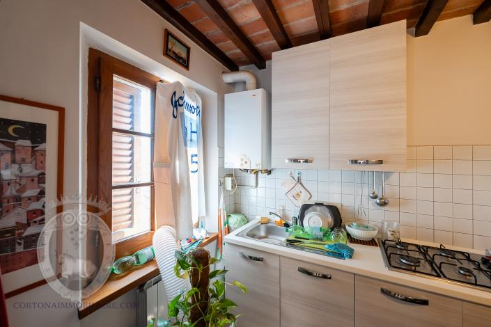 Image No.21-Maison de ville de 4 chambres à vendre à Cortona