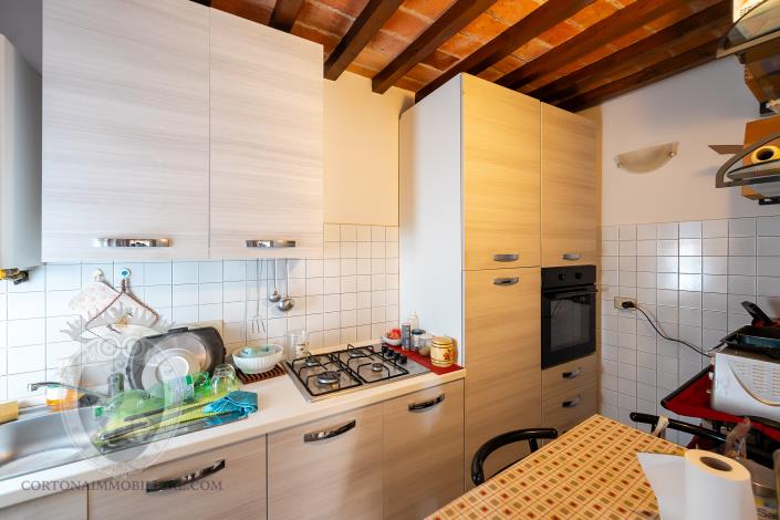 Image No.22-Maison de ville de 4 chambres à vendre à Cortona