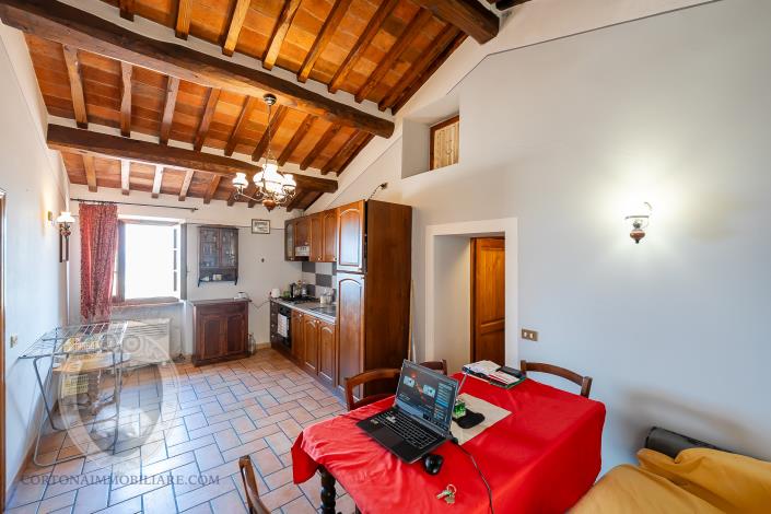 Image No.28-Maison de ville de 4 chambres à vendre à Cortona