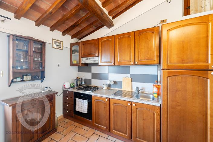 Image No.29-Maison de ville de 4 chambres à vendre à Cortona