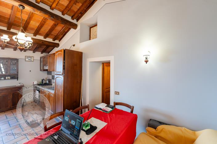 Image No.40-Maison de ville de 4 chambres à vendre à Cortona