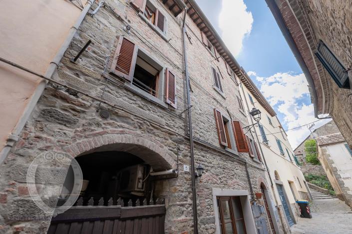 Image No.44-Maison de ville de 4 chambres à vendre à Cortona