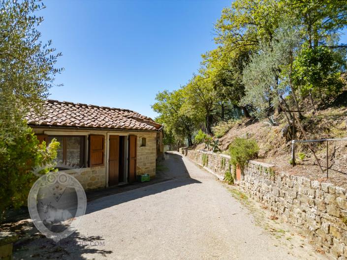 Image No.55-8 Bed Farmhouse for sale