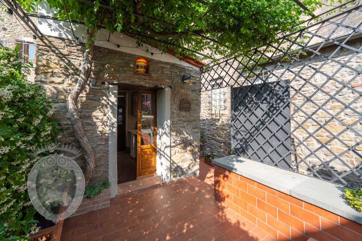 Image No.5-Maison de ville de 3 chambres à vendre à Cortona