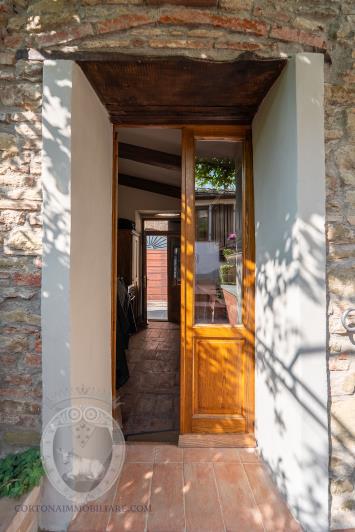 Image No.6-Maison de ville de 3 chambres à vendre à Cortona