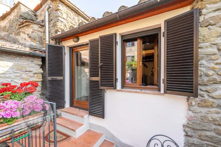 Image No.14-Maison de ville de 3 chambres à vendre à Cortona