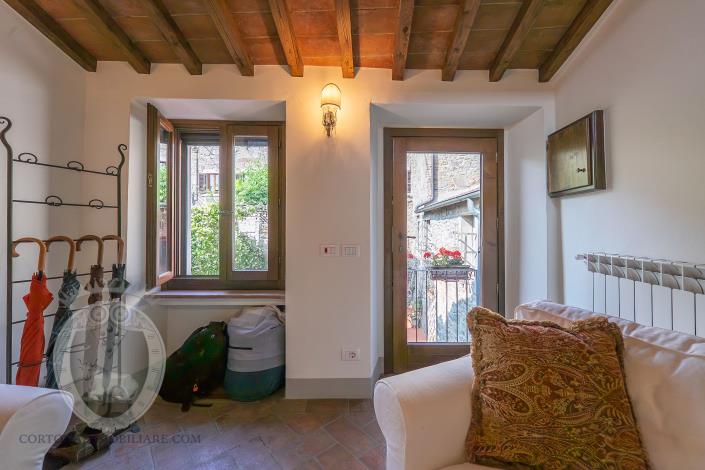 Image No.17-Maison de ville de 3 chambres à vendre à Cortona