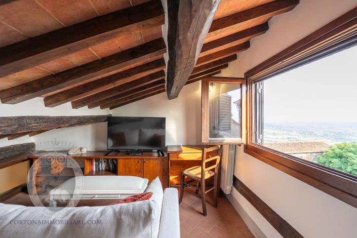 Image No.25-Maison de ville de 3 chambres à vendre à Cortona