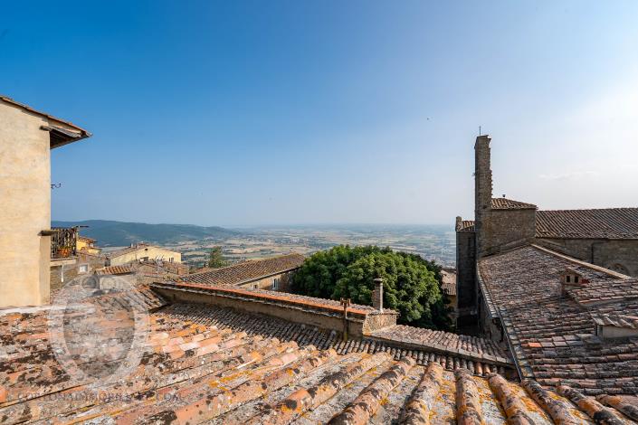 Image No.28-Maison de ville de 3 chambres à vendre à Cortona