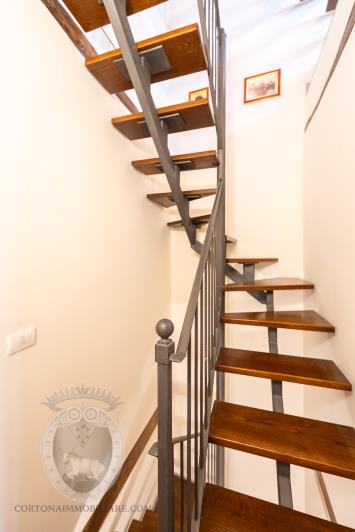 Image No.38-Maison de ville de 3 chambres à vendre à Cortona