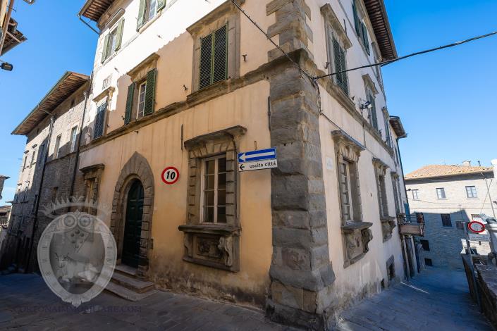 Image No.3-Appartement de 3 chambres à vendre à Cortona