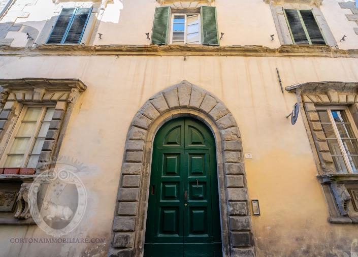Image No.4-Appartement de 3 chambres à vendre à Cortona