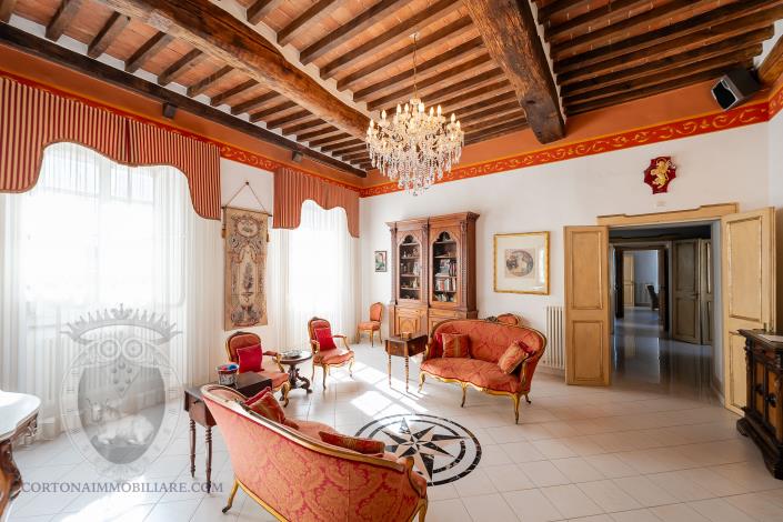 Image No.11-Appartement de 3 chambres à vendre à Cortona