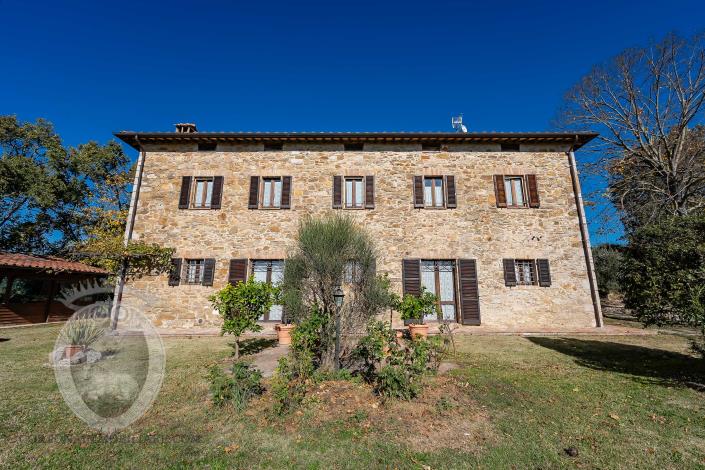 Image No.3-Ferme de 4 chambres à vendre à Corciano