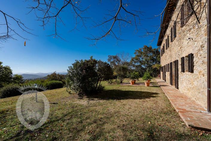 Image No.7-Ferme de 4 chambres à vendre à Corciano