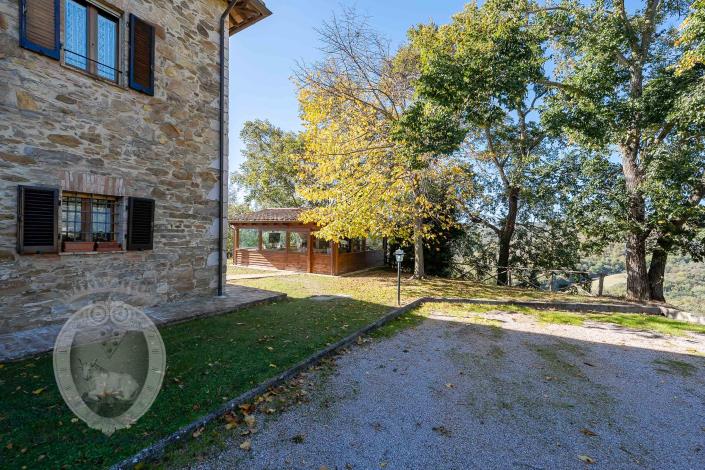 Image No.10-Ferme de 4 chambres à vendre à Corciano