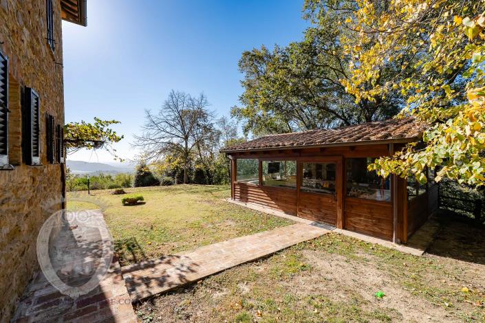 Image No.11-Ferme de 4 chambres à vendre à Corciano