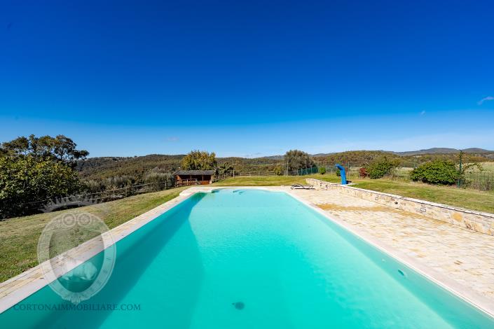 Image No.14-Ferme de 4 chambres à vendre à Corciano