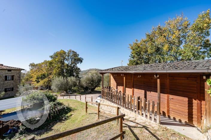 Image No.18-Ferme de 4 chambres à vendre à Corciano
