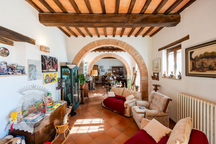 Image No.26-Ferme de 4 chambres à vendre à Corciano