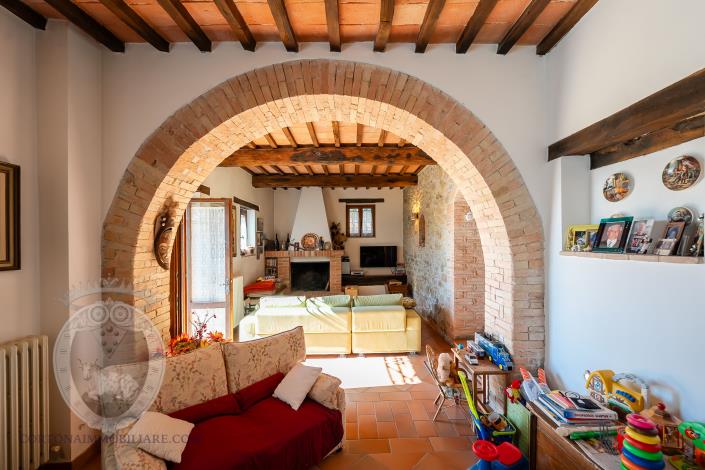 Image No.27-Ferme de 4 chambres à vendre à Corciano