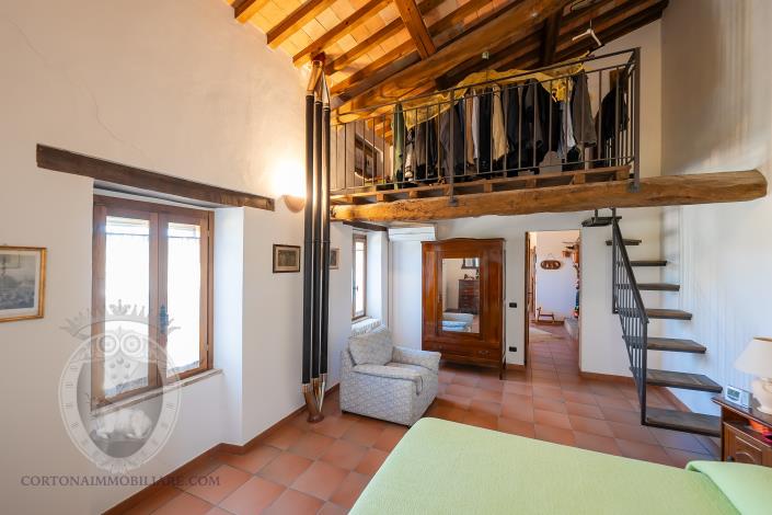 Image No.34-Ferme de 4 chambres à vendre à Corciano