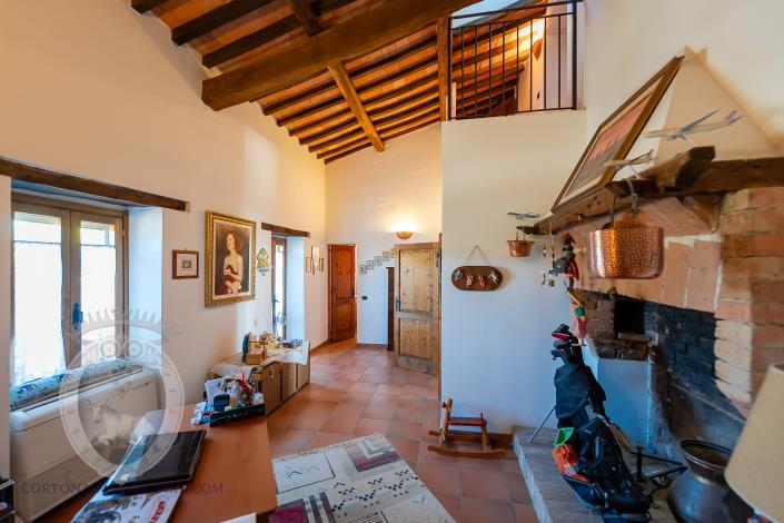 Image No.35-Ferme de 4 chambres à vendre à Corciano