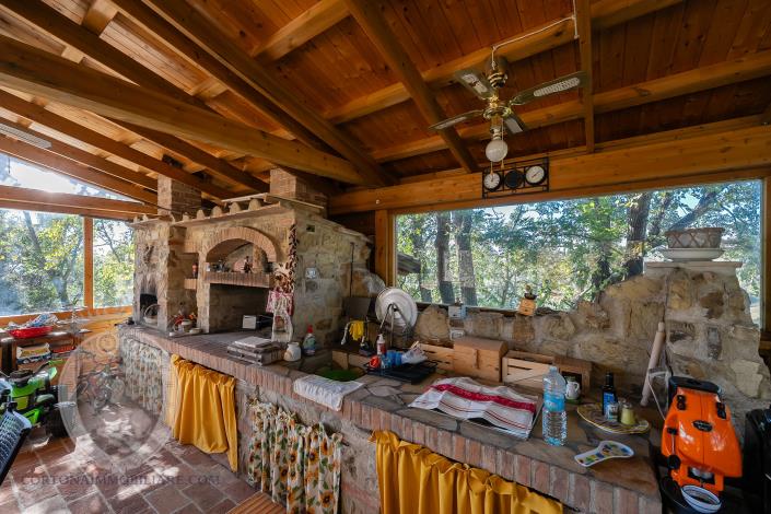 Image No.50-Ferme de 4 chambres à vendre à Corciano