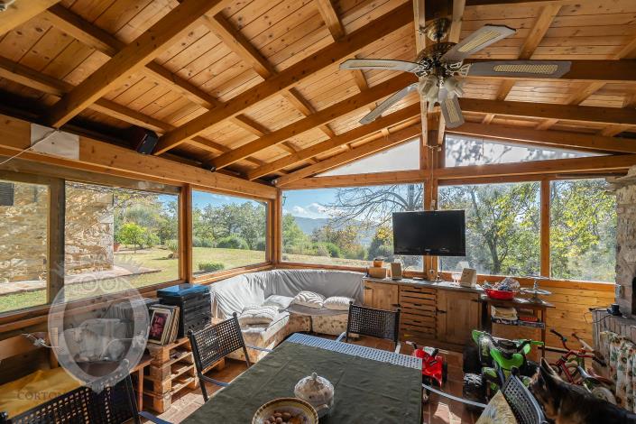 Image No.51-Ferme de 4 chambres à vendre à Corciano