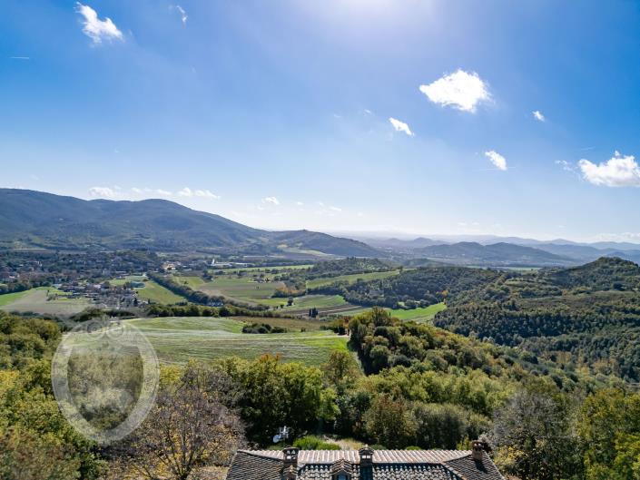 Image No.53-Ferme de 4 chambres à vendre à Corciano