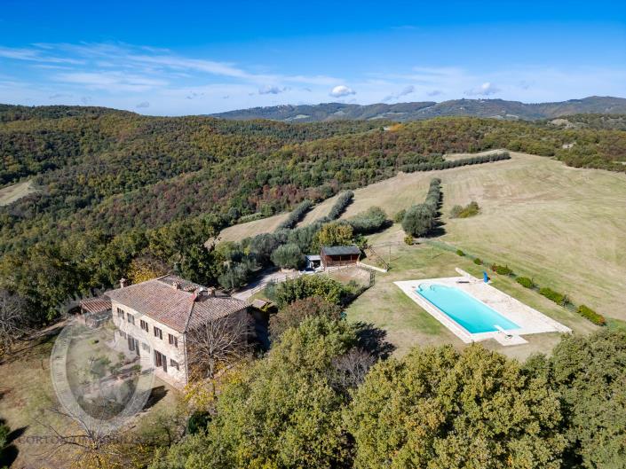Image No.54-Ferme de 4 chambres à vendre à Corciano