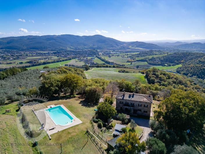 Image No.56-Ferme de 4 chambres à vendre à Corciano