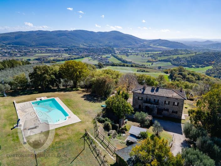 Image No.58-Ferme de 4 chambres à vendre à Corciano