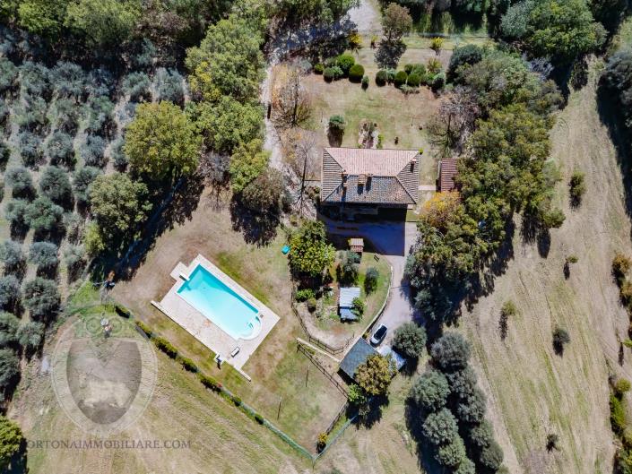 Image No.59-Ferme de 4 chambres à vendre à Corciano