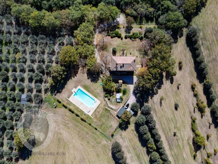 Image No.60-Ferme de 4 chambres à vendre à Corciano