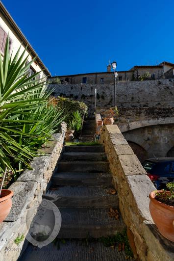 Image No.5-Appartement de 2 chambres à vendre à Cortona