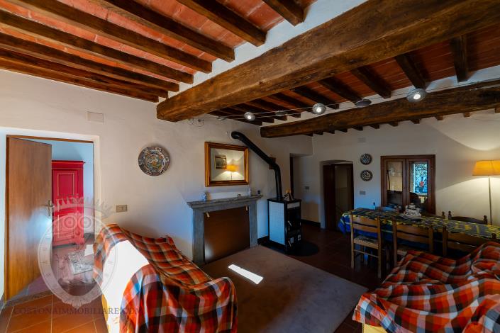 Image No.11-Appartement de 2 chambres à vendre à Cortona