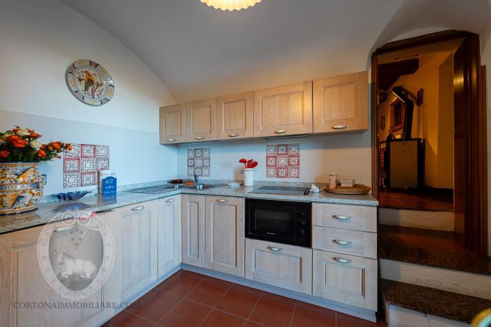 Image No.20-Appartement de 2 chambres à vendre à Cortona