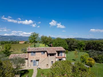 Ferme de 3 chambres à vendre à Cortona