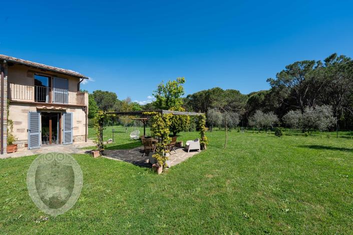 Image No.4-Ferme de 3 chambres à vendre à Cortona