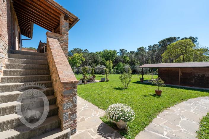 Image No.6-Ferme de 3 chambres à vendre à Cortona