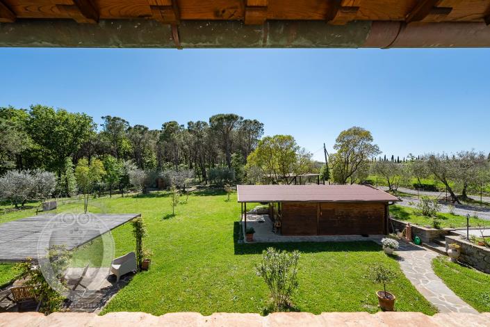 Image No.7-Ferme de 3 chambres à vendre à Cortona