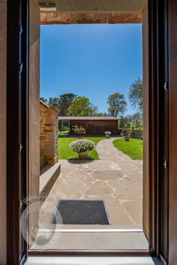 Image No.9-Ferme de 3 chambres à vendre à Cortona
