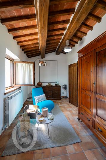 Image No.10-Ferme de 3 chambres à vendre à Cortona