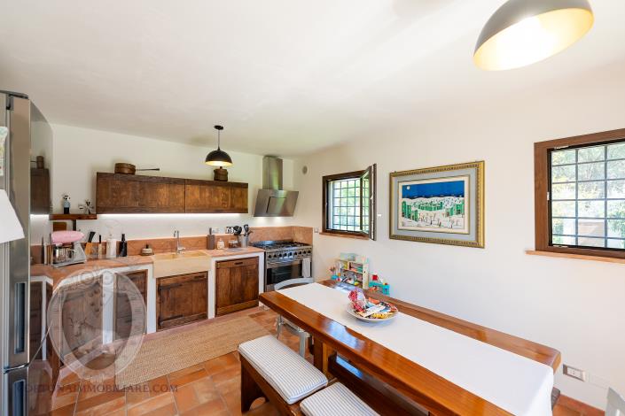 Image No.14-Ferme de 3 chambres à vendre à Cortona